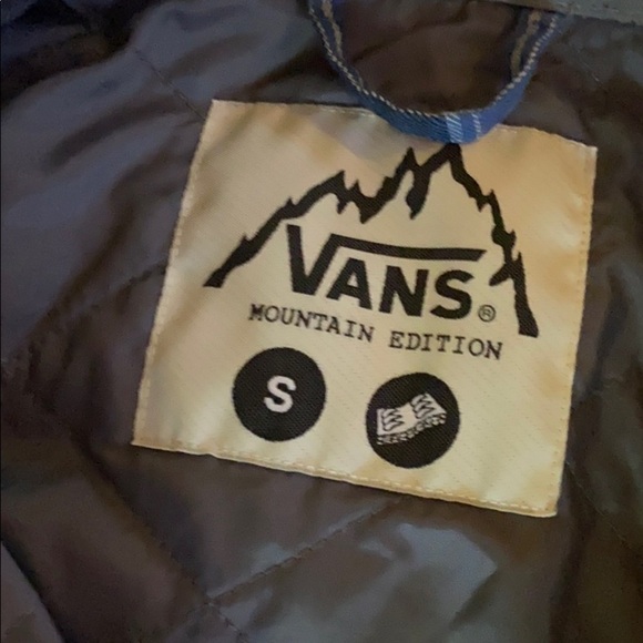 🔥VANS SHACKET ~ MR GAVIN QUILTED PAID NWOT - Picture 3 of 5